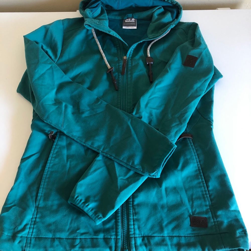 Jack Wolfskin Teal Function 65 Softshell, Small - image 3